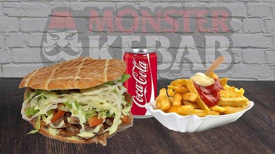 Monster Kebab